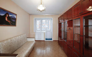 1-к квартира, вторичка, 41м2, 4/5 этаж