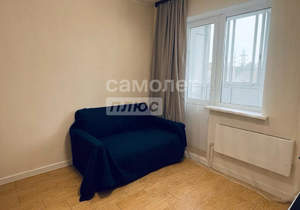 1-к квартира, вторичка, 43м2, 2/17 этаж