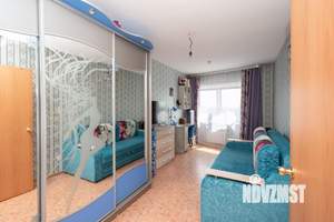 4-к квартира, вторичка, 96м2, 15/16 этаж