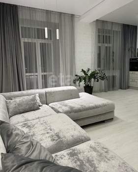 1-к квартира, вторичка, 51м2, 4/4 этаж