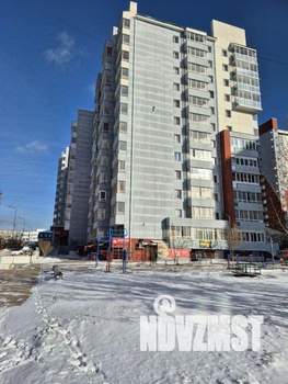 1-к квартира, вторичка, 40м2, 8/9 этаж