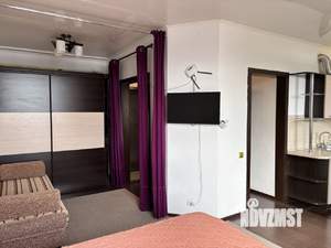 Студия квартира, вторичка, 36м2, 4/10 этаж
