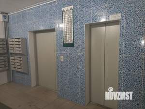 1-к квартира, вторичка, 46м2, 7/16 этаж