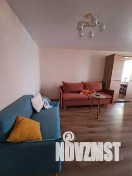 2-к квартира, вторичка, 41м2, 4/4 этаж