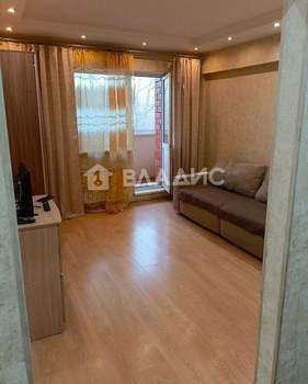 1-к квартира, вторичка, 38м2, 4/9 этаж