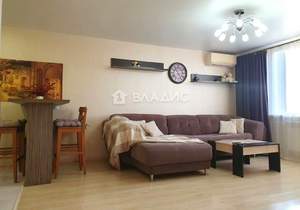 2-к квартира, вторичка, 59м2, 9/9 этаж