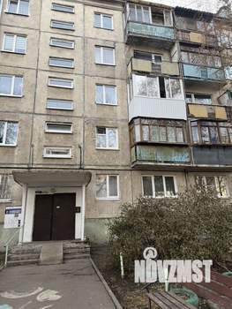 2-к квартира, вторичка, 43м2, 2/5 этаж