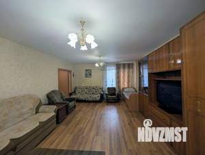 1-к квартира, вторичка, 44м2, 1/9 этаж