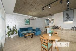 3-к квартира, вторичка, 85м2, 11/16 этаж