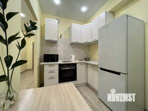 1-к квартира, вторичка, 39м2, 1/5 этаж