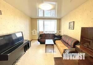 3-к квартира, вторичка, 63м2, 3/5 этаж
