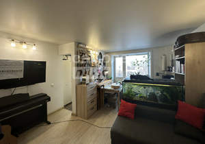 2-к квартира, вторичка, 43м2, 4/4 этаж