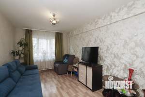 3-к квартира, вторичка, 60м2, 1/5 этаж