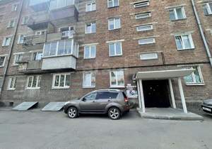 3-к квартира, вторичка, 57м2, 2/5 этаж