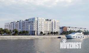 Студия квартира, строящийся дом, 148м2, 5/8 этаж