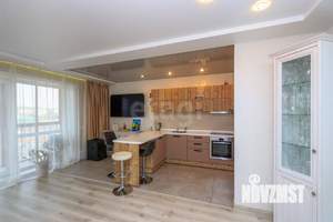 3-к квартира, вторичка, 87м2, 10/18 этаж