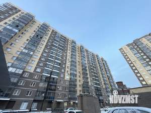 Студия квартира, вторичка, 48м2, 12/16 этаж