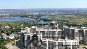 3-к квартира, строящийся дом, 74м2, 13/13 этаж