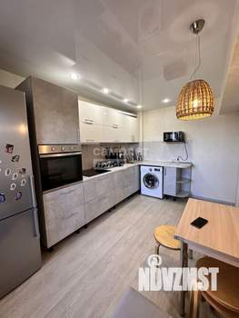 1-к квартира, вторичка, 39м2, 6/15 этаж