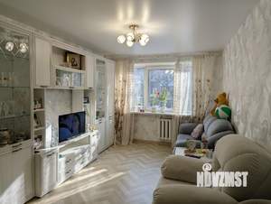 2-к квартира, вторичка, 47м2, 2/5 этаж
