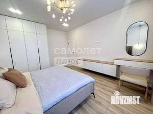 3-к квартира, вторичка, 51м2, 17/19 этаж
