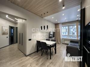 2-к квартира, вторичка, 54м2, 2/17 этаж