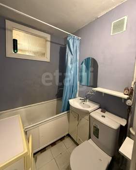 1-к квартира, вторичка, 31м2, 3/4 этаж