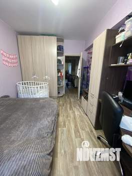 3-к квартира, вторичка, 68м2, 2/7 этаж