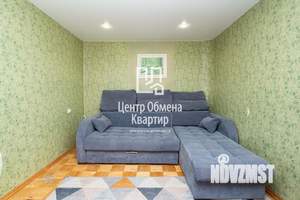 3-к квартира, вторичка, 61м2, 5/5 этаж