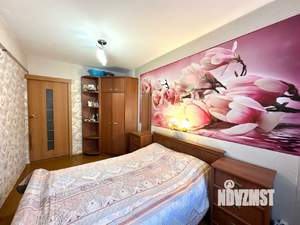 3-к квартира, вторичка, 60м2, 1/4 этаж