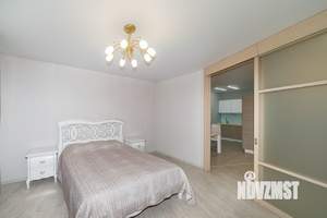 3-к квартира, вторичка, 85м2, 8/17 этаж