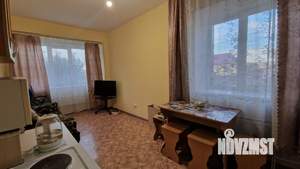 Студия квартира, вторичка, 20м2, 1/10 этаж