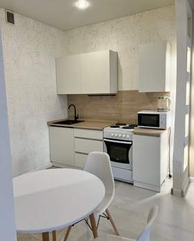 Студия квартира, вторичка, 33м2, 1/16 этаж
