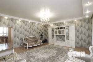 4-к квартира, вторичка, 123м2, 5/6 этаж