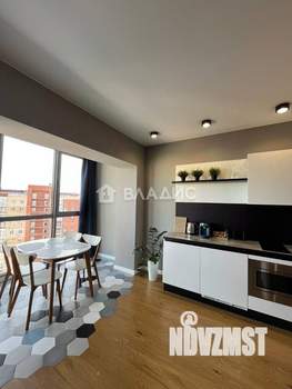 2-к квартира, вторичка, 44м2, 17/17 этаж