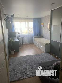 2-к квартира, вторичка, 47м2, 5/5 этаж