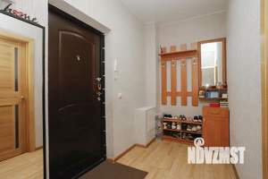 1-к квартира, вторичка, 42м2, 8/12 этаж