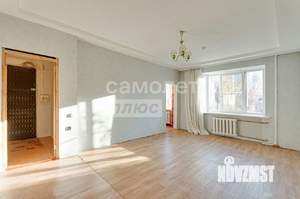 1-к квартира, вторичка, 30м2, 4/4 этаж