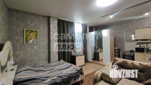 Студия квартира, вторичка, 41м2, -1/6 этаж