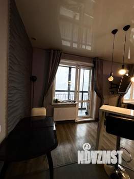 Студия квартира, вторичка, 43м2, 15/16 этаж