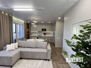 3-к квартира, вторичка, 82м2, 8/9 этаж