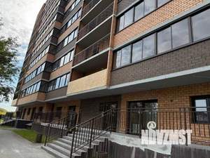 1-к квартира, вторичка, 45м2, 10/10 этаж