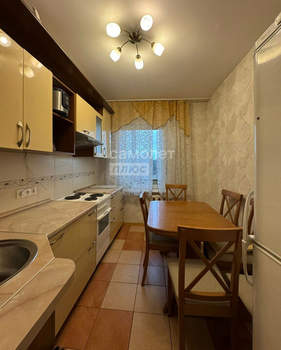 2-к квартира, вторичка, 46м2, 6/9 этаж