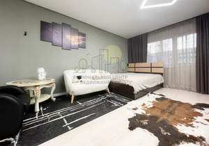 1-к квартира, вторичка, 34м2, 3/5 этаж