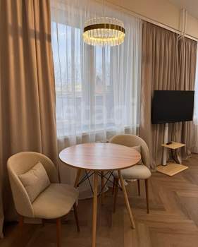 Студия квартира, вторичка, 27м2, 1/10 этаж