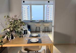 2-к квартира, вторичка, 45м2, 11/16 этаж