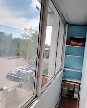 1-к квартира, вторичка, 44м2, 2/9 этаж