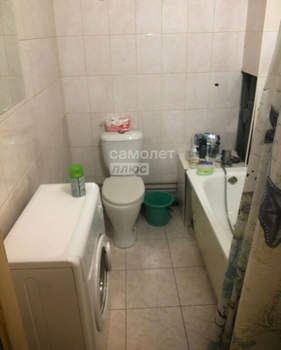 1-к квартира, вторичка, 34м2, 4/11 этаж