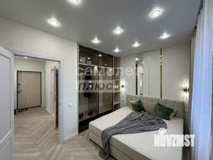 1-к квартира, вторичка, 40м2, 2/17 этаж