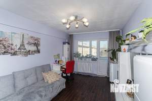 3-к квартира, вторичка, 59м2, 5/5 этаж